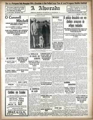 A Alvorada