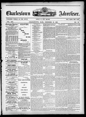 Charlestown Advertiser