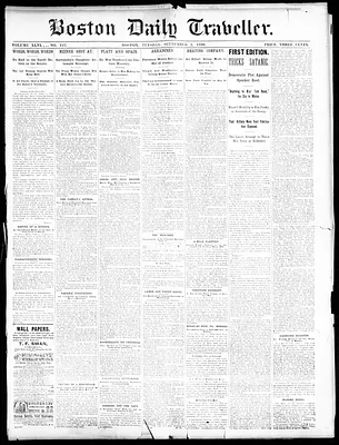 Boston Daily Traveller