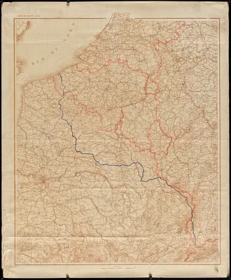 Zone of the armies