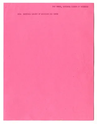 Cross Reference Memorandum