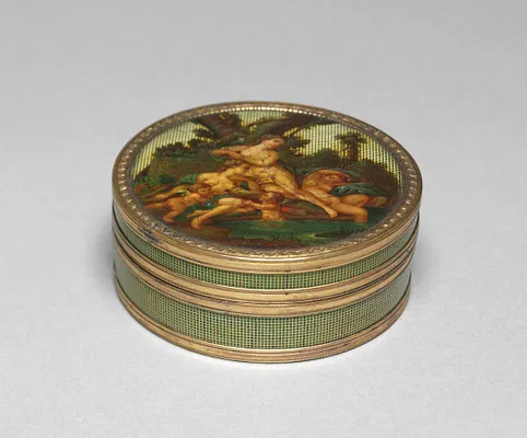 Snuff Box