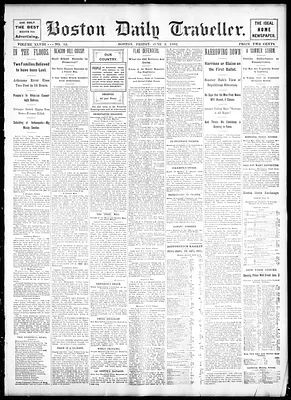 Boston Daily Traveller