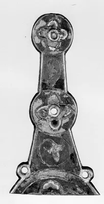 Strap from a box