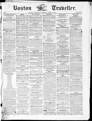 Boston Daily Traveller