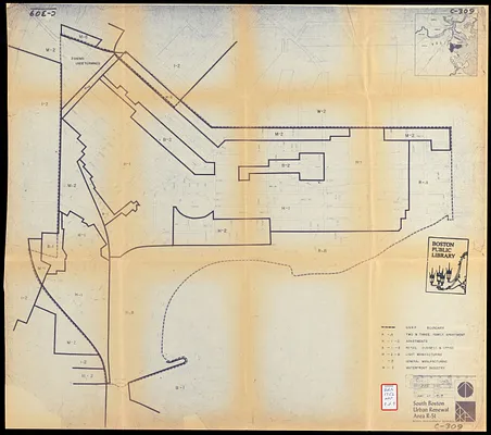 South Boston urban renewal area r-51