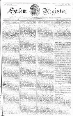 The Salem Register