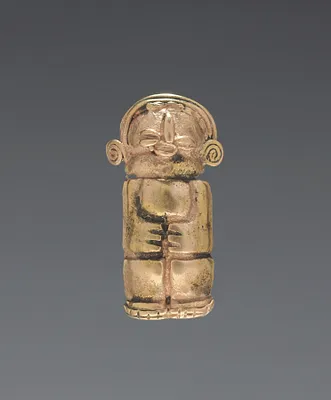 Necklace Figurine Bead
