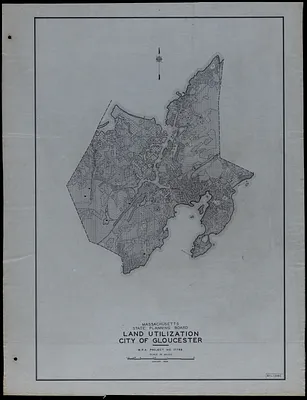 Land Utilization City of Gloucester