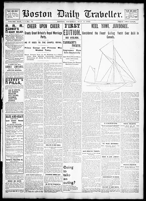 Boston Daily Traveller