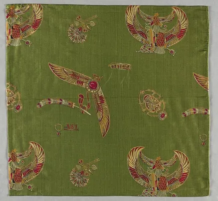 Textile Fragment