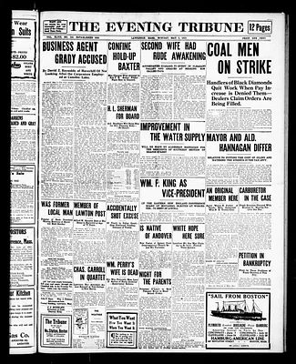 The Evening Tribune