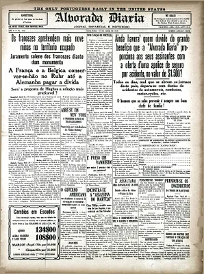 Alvorada Diaria