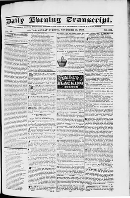 Daily Evening Transcript