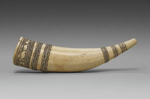 The So-called Horn of Saint Blaise