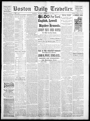 Boston Daily Traveller