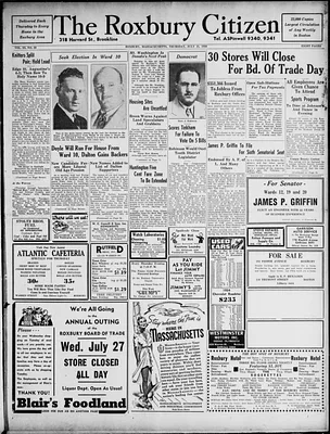 The Roxbury Citizen