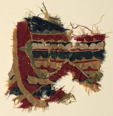 Fragment of a Large Hanging