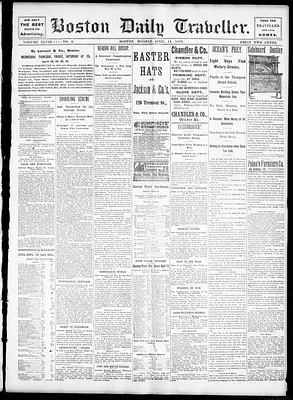 Boston Daily Traveller