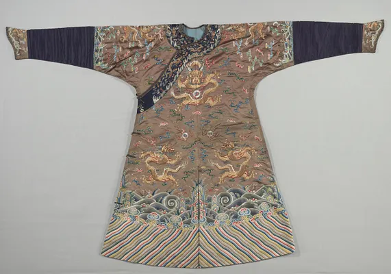 Mandarin Coat