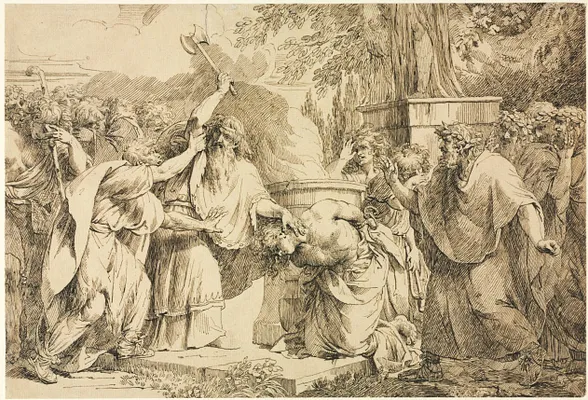A Sacrifice Interrupted