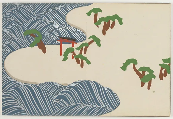 Flowers of a Hundred Worlds (Momoyogusa): Suminoe (Suminoe)