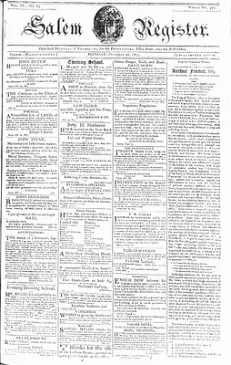 The Salem Register