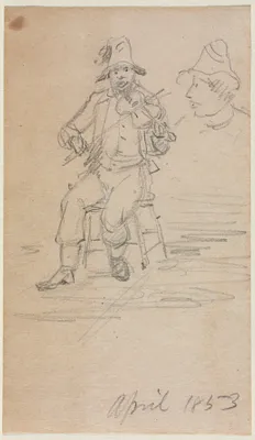 The Fiddling Beggar