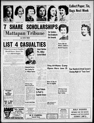 Mattapan Tribune