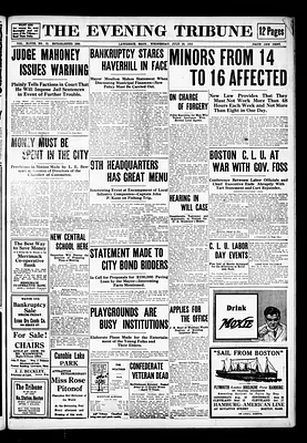 The Evening Tribune