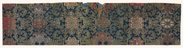 Textile Fragment