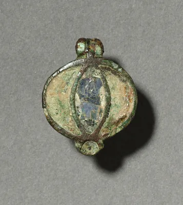 Ornamental Brooch