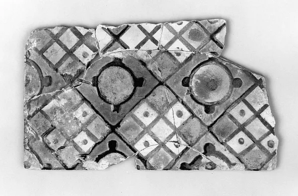 Flat Rectangular Pattern tiles