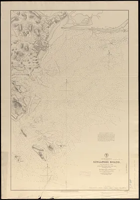 East India Archipelago, Singapore roads