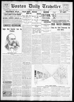Boston Daily Traveller