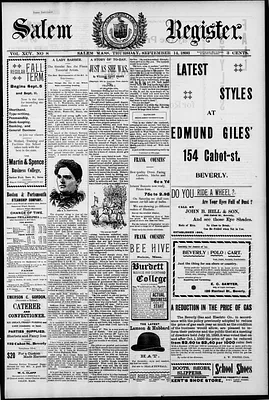 Salem Register