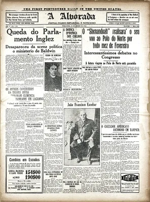 A Alvorada