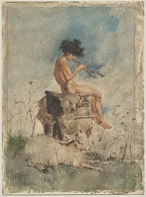 The Pipes of Pan