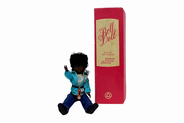 Bell doll