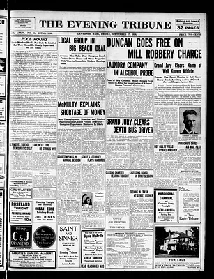 The Evening Tribune