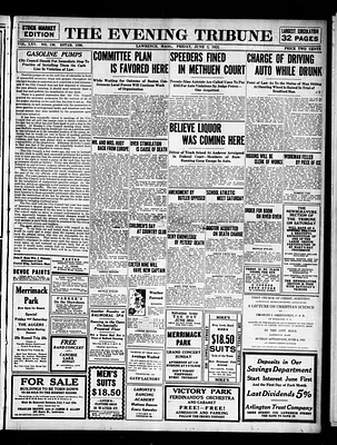 The Evening Tribune