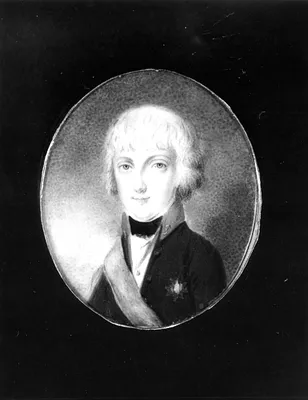 Portrait of a Young Man