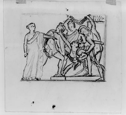 Classical Scene