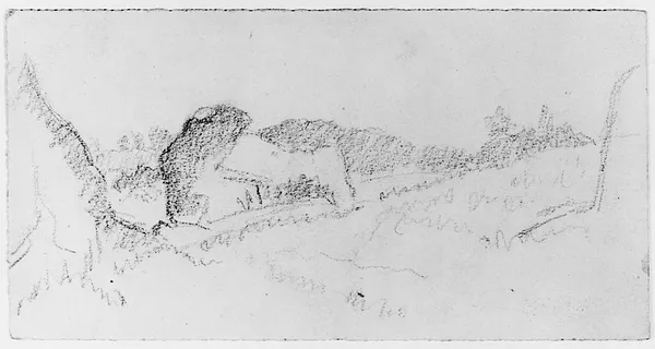 Sketch of a Landscape