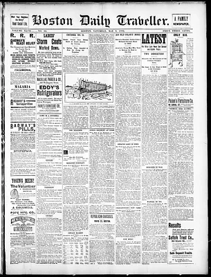 Boston Daily Traveller