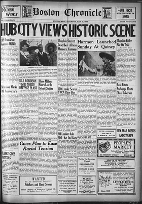 Boston Chronicle