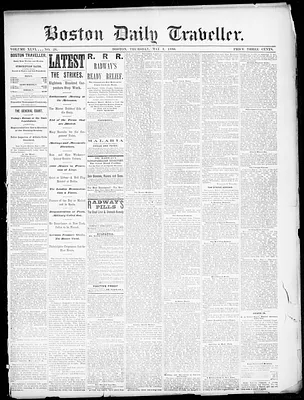 Boston Daily Traveller