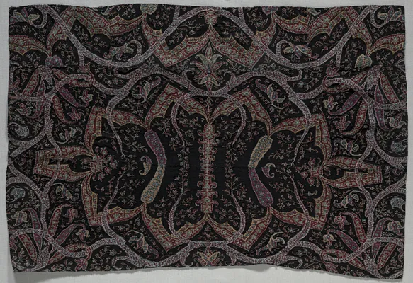 Fragment of a Shawl