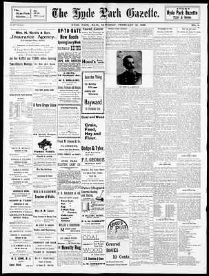 The Hyde Park Gazette