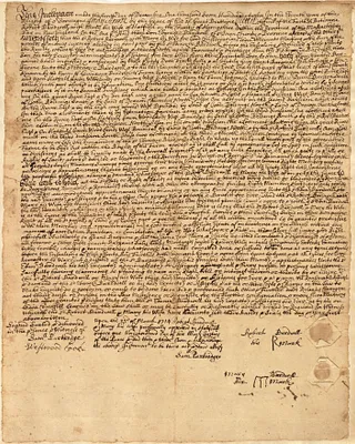 Deed, from Robert Bardwell and wife Mary to son Ebenezer Bardwell, Dec. 10, 1712